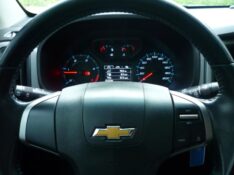 CHEVROLET S10 PICK-UP LT 2.8 TDI 4X4 CD DIESEL AUT 2017/2018 PREMIUM AUTOMÓVEIS ARROIO DO MEIO / Carros no Vale