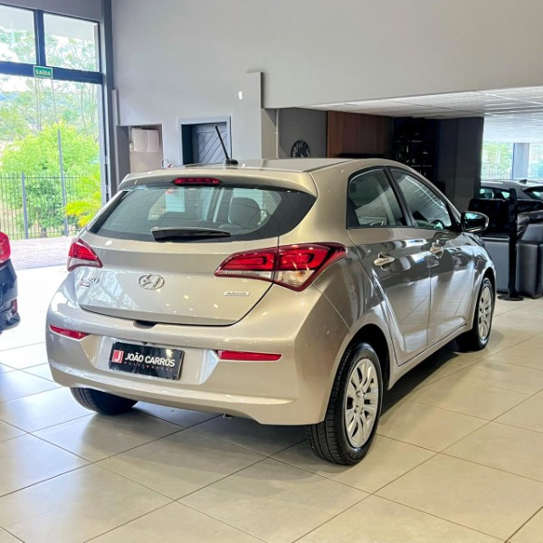 HYUNDAI HB20 1.6 COMFORT PLUS AUT FLEX 2019/2019 JOÃO CARROS MULTIMARCAS GUAPORÉ / Carros no Vale