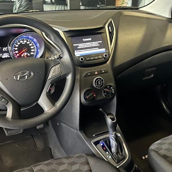 HYUNDAI HB20 1.6 COMFORT PLUS AUT FLEX 2019/2019 JOÃO CARROS MULTIMARCAS GUAPORÉ / Carros no Vale