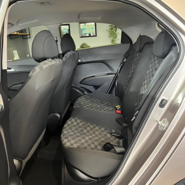 HYUNDAI HB20 1.6 COMFORT PLUS AUT FLEX 2019/2019 JOÃO CARROS MULTIMARCAS GUAPORÉ / Carros no Vale