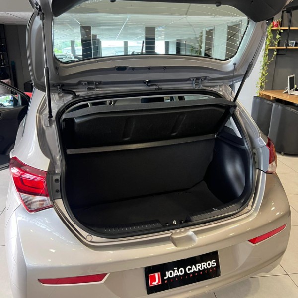 HYUNDAI HB20 1.6 COMFORT PLUS AUT FLEX 2019/2019 JOÃO CARROS MULTIMARCAS GUAPORÉ / Carros no Vale