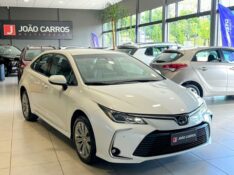 TOYOTA COROLLA 2.0 XEI 16V 2023/2023 JOÃO CARROS MULTIMARCAS GUAPORÉ / Carros no Vale