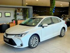 TOYOTA COROLLA 2.0 XEI 16V 2023/2023 JOÃO CARROS MULTIMARCAS GUAPORÉ / Carros no Vale