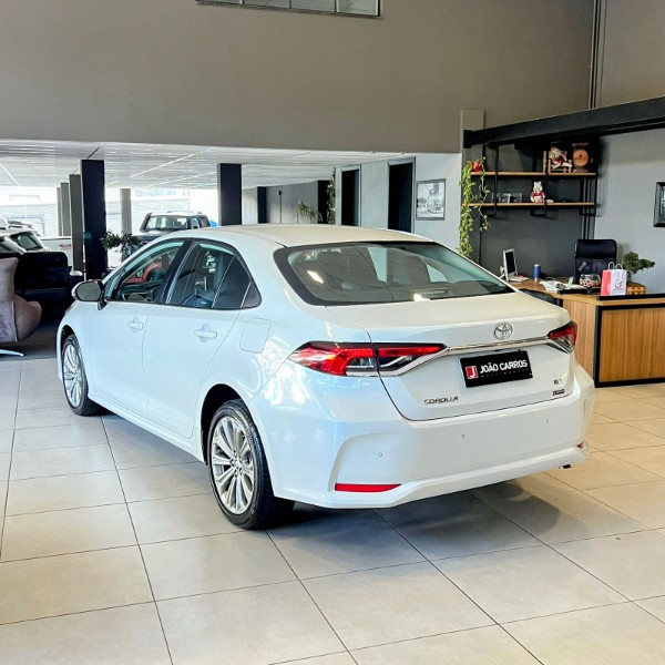 TOYOTA COROLLA 2.0 XEI 16V 2023/2023 JOÃO CARROS MULTIMARCAS GUAPORÉ / Carros no Vale