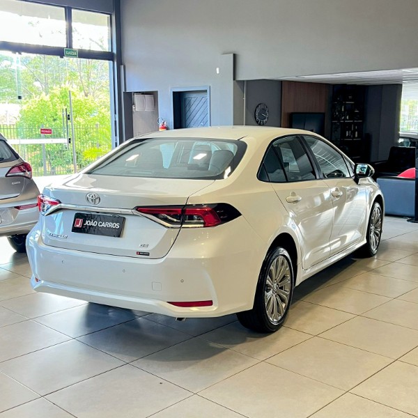TOYOTA COROLLA 2.0 XEI 16V 2023/2023 JOÃO CARROS MULTIMARCAS GUAPORÉ / Carros no Vale