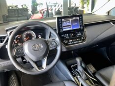 TOYOTA COROLLA 2.0 XEI 16V 2023/2023 JOÃO CARROS MULTIMARCAS GUAPORÉ / Carros no Vale