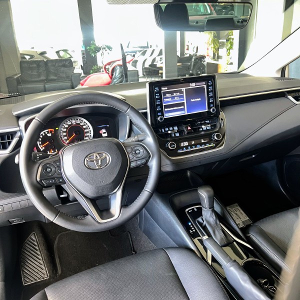 TOYOTA COROLLA 2.0 XEI 16V 2023/2023 JOÃO CARROS MULTIMARCAS GUAPORÉ / Carros no Vale