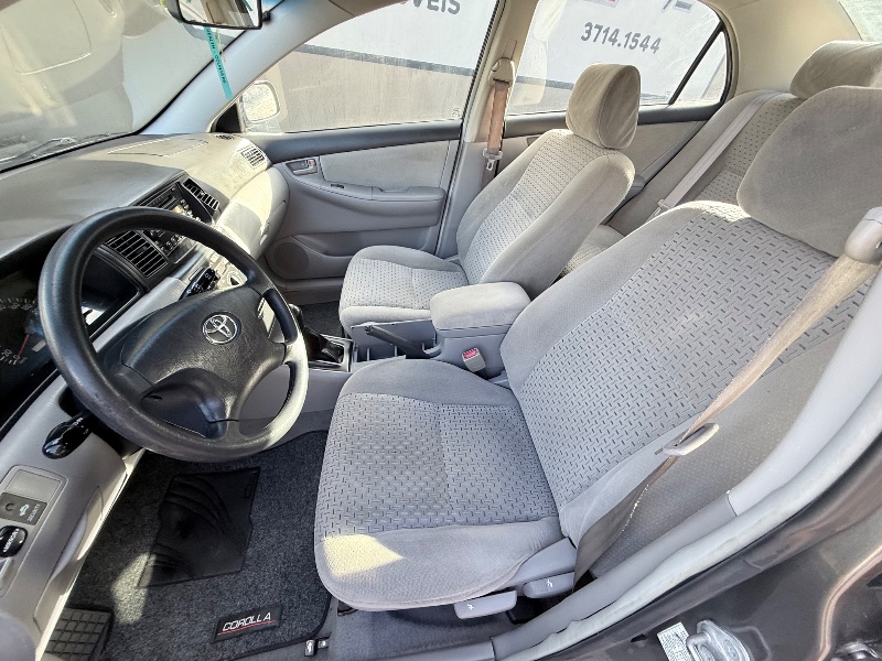 TOYOTA COROLLA 1.8 XLI 2008/2008 ELY AUTOMÓVEIS LAJEADO / Carros no Vale