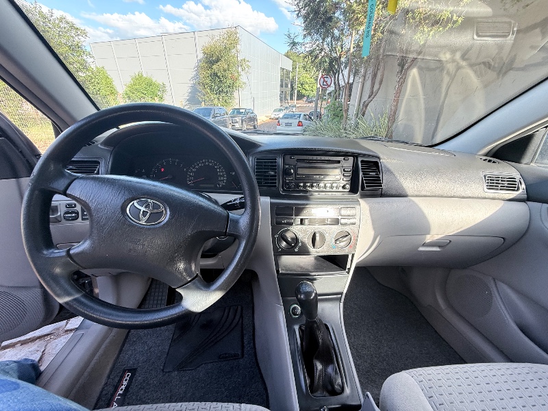 TOYOTA COROLLA 1.8 XLI 2008/2008 ELY AUTOMÓVEIS LAJEADO / Carros no Vale