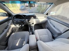 TOYOTA COROLLA 1.8 XLI 2008/2008 ELY AUTOMÓVEIS LAJEADO / Carros no Vale