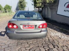 TOYOTA COROLLA 1.8 XLI 2008/2008 ELY AUTOMÓVEIS LAJEADO / Carros no Vale