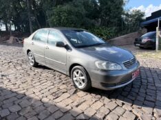 TOYOTA COROLLA 1.8 XLI 2008/2008 ELY AUTOMÓVEIS LAJEADO / Carros no Vale