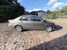 TOYOTA COROLLA 1.8 XLI 2008/2008 ELY AUTOMÓVEIS LAJEADO / Carros no Vale