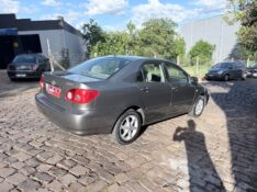 TOYOTA COROLLA 1.8 XLI 2008/2008 ELY AUTOMÓVEIS LAJEADO / Carros no Vale