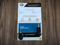 RENAULT SANDERO 1.6 EXPRESSION 8V FLEX 4P MANUAL 2012/2013 DUARTE VEÍCULOS PORTO ALEGRE / Carros no Vale