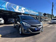 HYUNDAI HB20S PREMIUM 1.6 FLEX 16V AUT. 4P 2014/2014 LS MULTIMARCAS VENÂNCIO AIRES / Carros no Vale