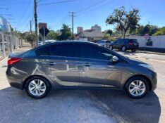 HYUNDAI HB20S PREMIUM 1.6 FLEX 16V AUT. 4P 2014/2014 LS MULTIMARCAS VENÂNCIO AIRES / Carros no Vale