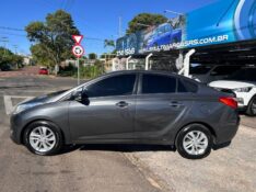 HYUNDAI HB20S PREMIUM 1.6 FLEX 16V AUT. 4P 2014/2014 LS MULTIMARCAS VENÂNCIO AIRES / Carros no Vale