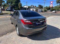 HYUNDAI HB20S PREMIUM 1.6 FLEX 16V AUT. 4P 2014/2014 LS MULTIMARCAS VENÂNCIO AIRES / Carros no Vale
