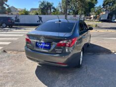 HYUNDAI HB20S PREMIUM 1.6 FLEX 16V AUT. 4P 2014/2014 LS MULTIMARCAS VENÂNCIO AIRES / Carros no Vale