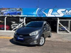 HYUNDAI HB20S PREMIUM 1.6 FLEX 16V AUT. 4P 2014/2014 LS MULTIMARCAS VENÂNCIO AIRES / Carros no Vale
