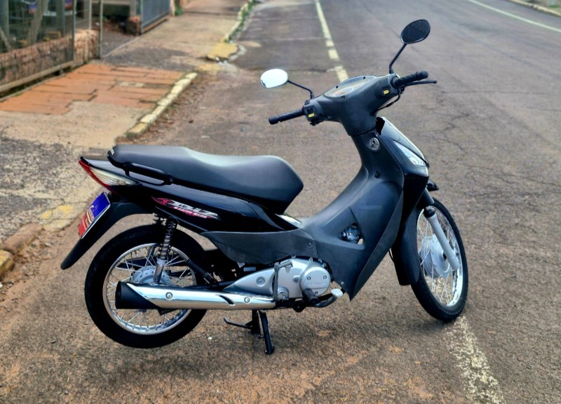 HONDA MOTOS BIZ 125 ES 2006/2007 CRUZEIRO MULTIMARCAS CRUZEIRO DO SUL / Carros no Vale