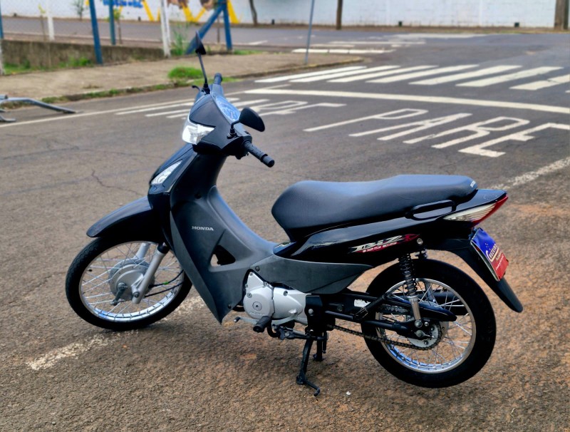 HONDA MOTOS BIZ 125 ES 2006/2007 CRUZEIRO MULTIMARCAS CRUZEIRO DO SUL / Carros no Vale