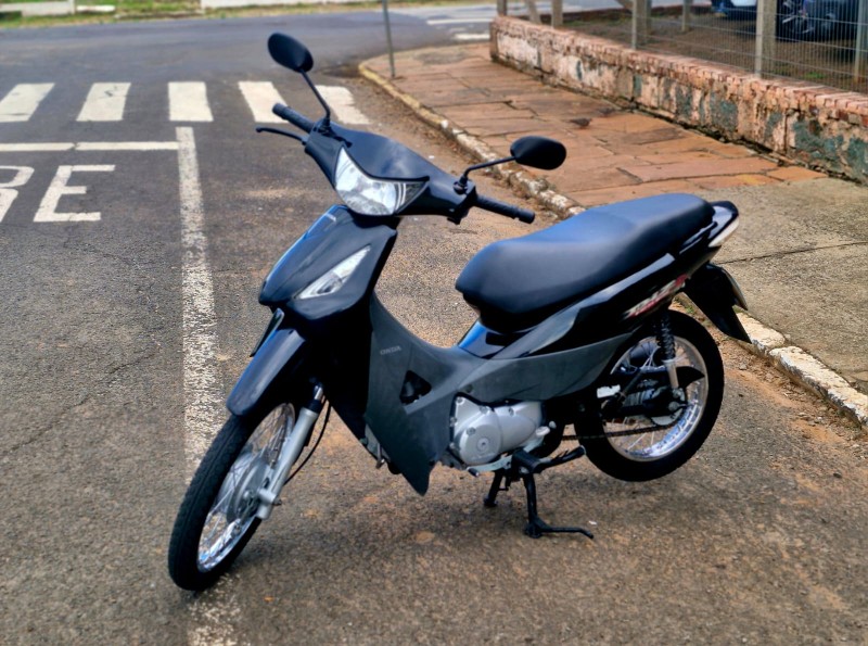HONDA MOTOS BIZ 125 ES 2006/2007 CRUZEIRO MULTIMARCAS CRUZEIRO DO SUL / Carros no Vale