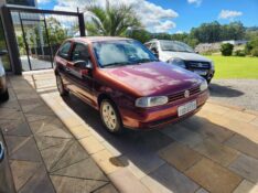 VOLKSWAGEN GOL 1.6 MI 8V 1997/1997 TS VEÍCULOS ANTA GORDA / Carros no Vale