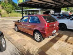 VOLKSWAGEN GOL 1.6 MI 8V 1997/1997 TS VEÍCULOS ANTA GORDA / Carros no Vale
