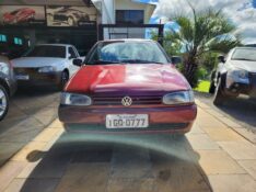 VOLKSWAGEN GOL 1.6 MI 8V 1997/1997 TS VEÍCULOS ANTA GORDA / Carros no Vale
