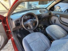 VOLKSWAGEN GOL 1.6 MI 8V 1997/1997 TS VEÍCULOS ANTA GORDA / Carros no Vale