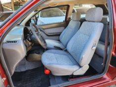 VOLKSWAGEN GOL 1.6 MI 8V 1997/1997 TS VEÍCULOS ANTA GORDA / Carros no Vale