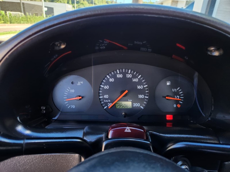 VOLKSWAGEN GOL 1.6 MI 8V 1997/1997 TS VEÍCULOS ANTA GORDA / Carros no Vale