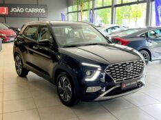 HYUNDAI CRETA 1.0 TGDI PLATINUM 2022/2022 JOÃO CARROS MULTIMARCAS GUAPORÉ / Carros no Vale