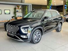 HYUNDAI CRETA 1.0 TGDI PLATINUM 2022/2022 JOÃO CARROS MULTIMARCAS GUAPORÉ / Carros no Vale