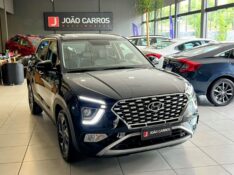 HYUNDAI CRETA 1.0 TGDI PLATINUM 2022/2022 JOÃO CARROS MULTIMARCAS GUAPORÉ / Carros no Vale