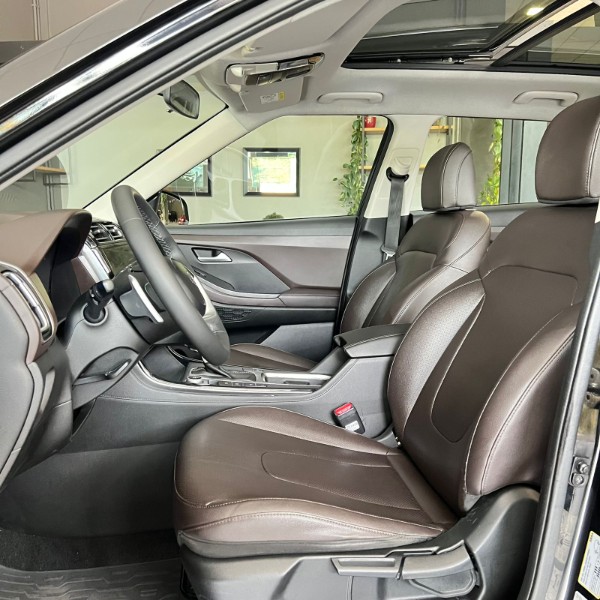 HYUNDAI CRETA 1.0 TGDI PLATINUM 2022/2022 JOÃO CARROS MULTIMARCAS GUAPORÉ / Carros no Vale