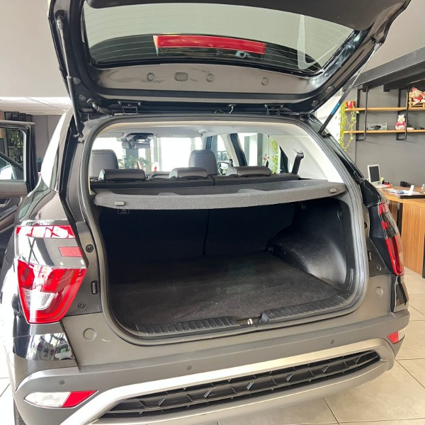 HYUNDAI CRETA 1.0 TGDI PLATINUM 2022/2022 JOÃO CARROS MULTIMARCAS GUAPORÉ / Carros no Vale