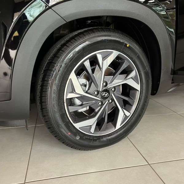 HYUNDAI CRETA 1.0 TGDI PLATINUM 2022/2022 JOÃO CARROS MULTIMARCAS GUAPORÉ / Carros no Vale
