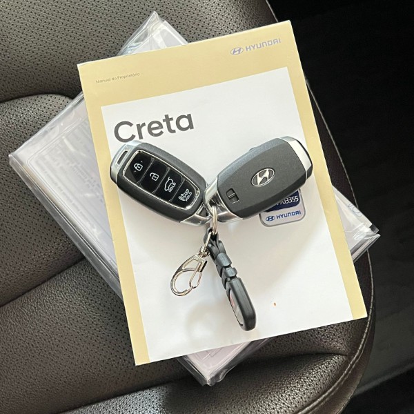 HYUNDAI CRETA 1.0 TGDI PLATINUM 2022/2022 JOÃO CARROS MULTIMARCAS GUAPORÉ / Carros no Vale