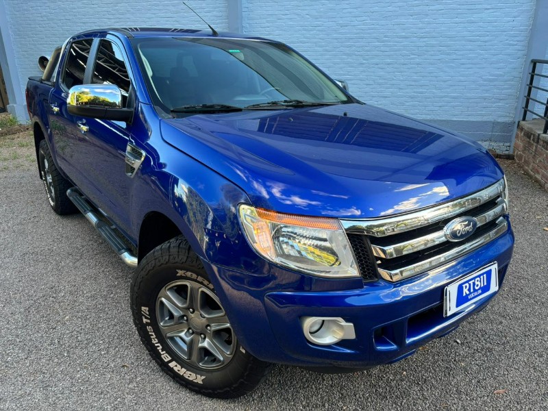 FORD RANGER XLS /2015 RT 811 VEÍCULOS ARROIO DO MEIO / Carros no Vale