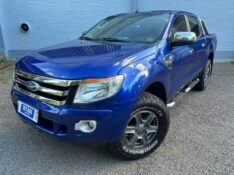 FORD RANGER XLS /2015 RT 811 VEÍCULOS ARROIO DO MEIO / Carros no Vale