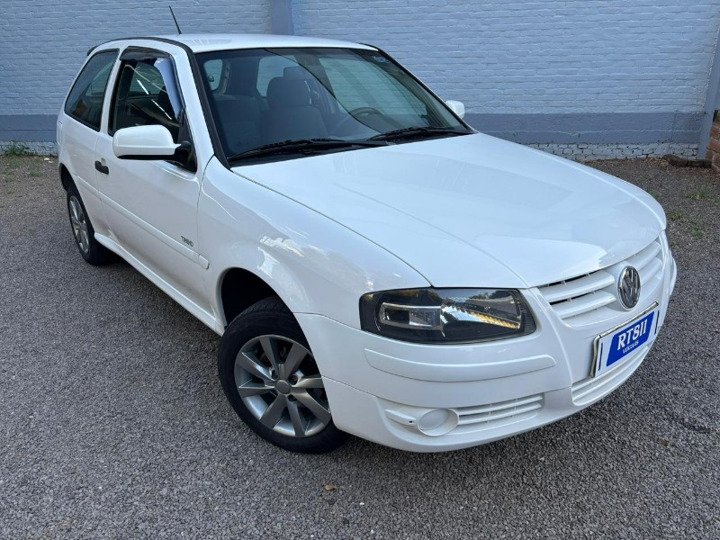 VOLKSWAGEN GOL 1.0 /2013 RT 811 VEÍCULOS ARROIO DO MEIO / Carros no Vale