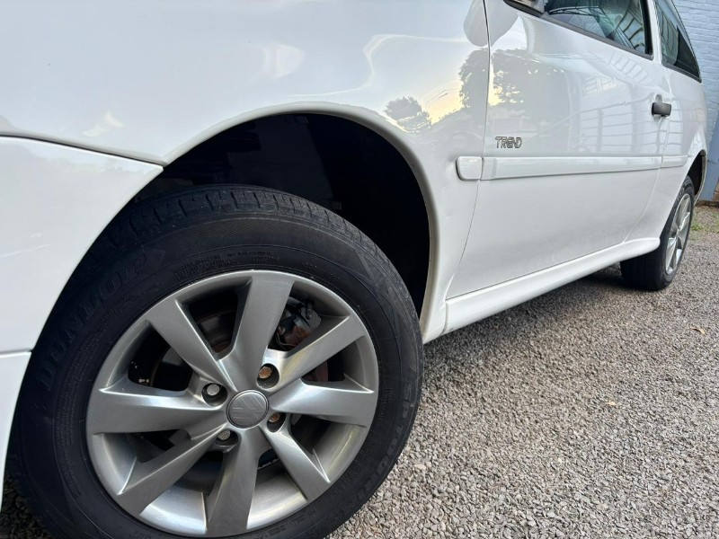 VOLKSWAGEN GOL 1.0 /2013 RT 811 VEÍCULOS ARROIO DO MEIO / Carros no Vale