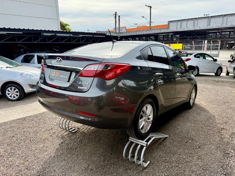 HYUNDAI HB20S 1.6 PREMIUM /2014 AR MULTIMARCAS VENÂNCIO AIRES / Carros no Vale