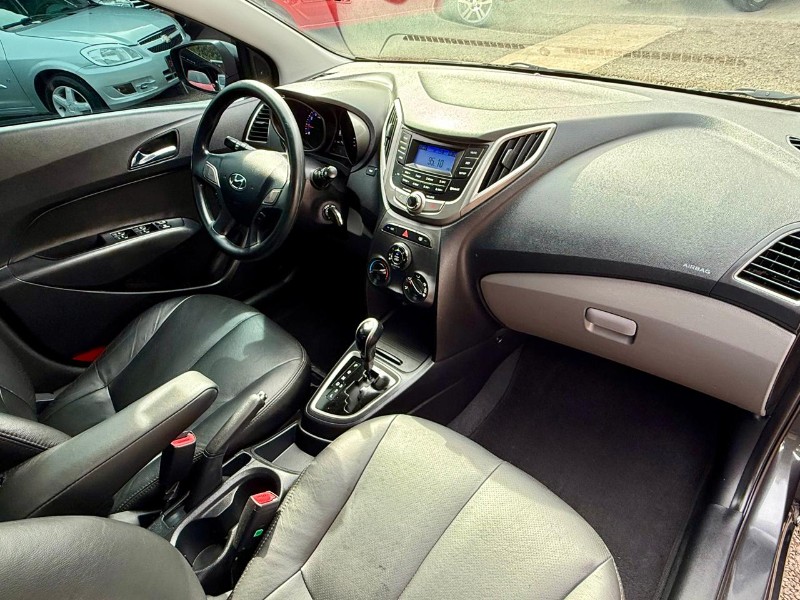 HYUNDAI HB20S 1.6 PREMIUM /2014 AR MULTIMARCAS VENÂNCIO AIRES / Carros no Vale
