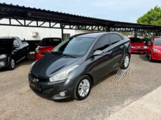 HYUNDAI HB20S 1.6 PREMIUM /2014 AR MULTIMARCAS VENÂNCIO AIRES / Carros no Vale
