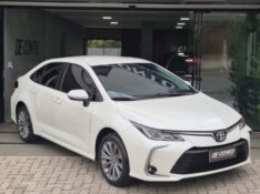 TOYOTA COROLLA 2.0 XEI /2020 DE CONTO AUTOMÓVEIS SARANDI / Carros no Vale