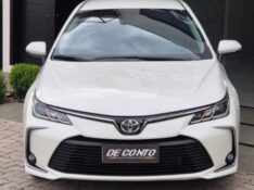 TOYOTA COROLLA 2.0 XEI /2020 DE CONTO AUTOMÓVEIS SARANDI / Carros no Vale